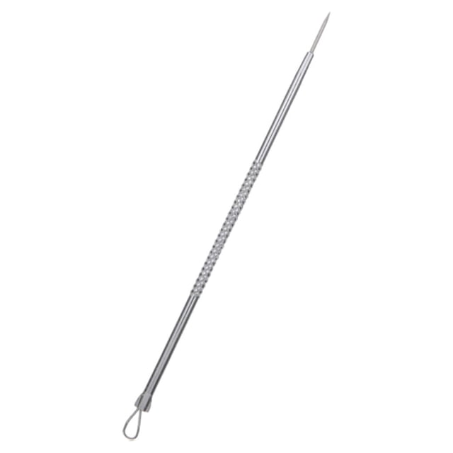 kurtrusly Extracteur de Boutons Portable en Acier Inoxydable Réutilisable Lavable Aiguille Anti-Acné Outil de Retrait de Points Noirs pour Maison Salon Type 14