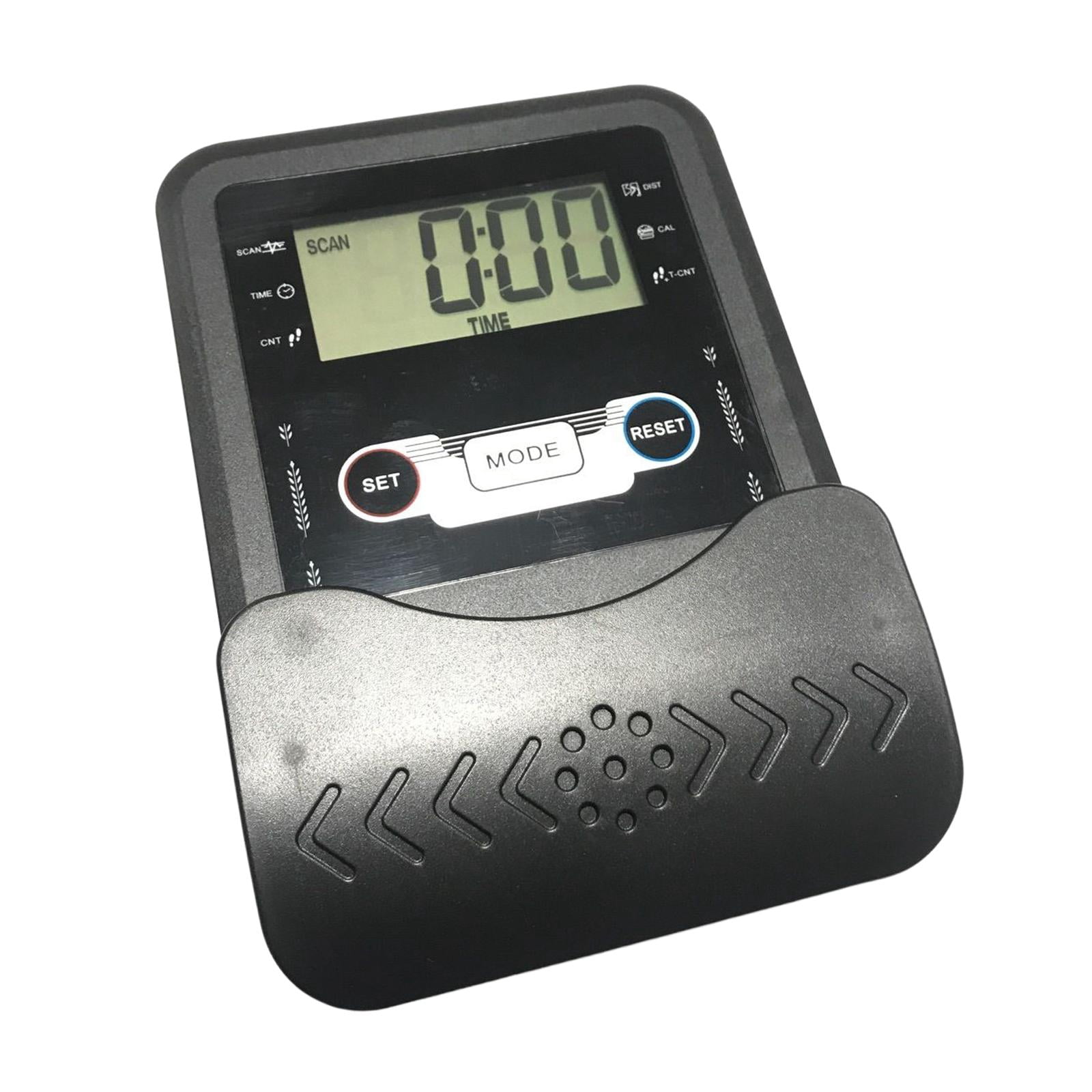 Rowing Machine Display Calorie Counter Exercise Bike Monitor for Accessories