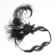 thumbnail image 1 of Diadema con de Plumas para Mujer, Accesorios para el cabellero de Del Partido de Hugo Mujeres Flapper Headband, 1 of 5