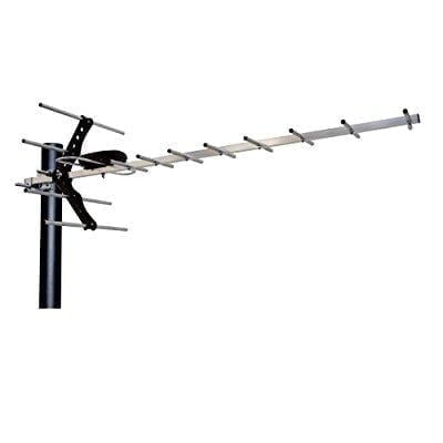 Mediasonic Yagi Outdoor TV Antenna Support 1080P 4K - 60 Miles Reception Range HW-560AN - image 6