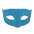 thumbnail image 2 of Máscara de media cara para fiesta de carnaval, para hombre, máscara de fiesta, máscara de baile, accesorios para juegos de rol, protector facial de poliéster para mujer, 2 of 5