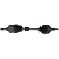 thumbnail image 3 of Detroit Axle - FWD Pair Front CV Axles for Dodge Grand Caravan Chrysler Town & Country Plymouth Grand Voyager, CV Axle Shafts Replacement, 3 of 5