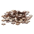 thumbnail image 7 of 100 Pieces/Set Star Shape Wood Slices Kit Rustic Wood Cutout Crafts Supplies, 7 of 7