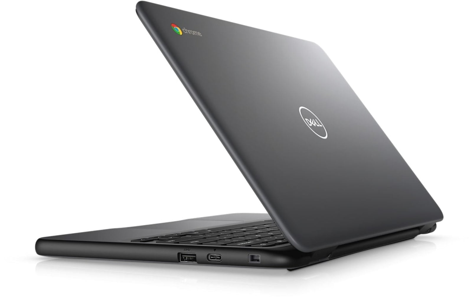 Restored Dell Chromebook 3100 Laptop (2019) 11.6" HD Core Celeron - 16GB SSD - 4GB RAM 2 Cores (Refurbished)