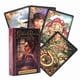 thumbnail image 1 of Juego de cartas Gilded Reverie Lenormand Cards for Family Party, 1 of 4