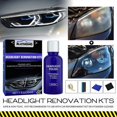 thumbnail image 2 of Headlight Cover Len Restorer Repair Liquid Polish Cleaner Car Accessory 30ML, 2 of 3
