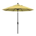 thumbnail image 1 of California Umbrella 9' Patio Umbrella in Wheat, 1 of 4