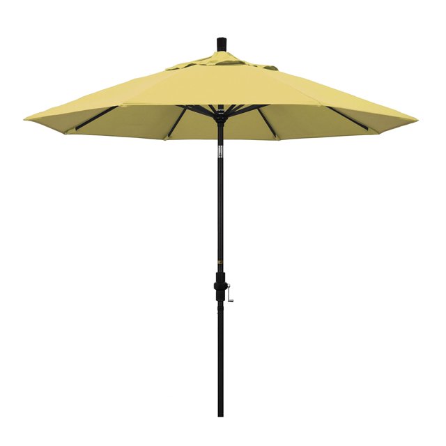 California Umbrella Parasol de Patio 9 Pieds Couleur Blé