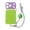 H, variant on Bok Summer Vibe Contrast Color Phone Case For IPhone 17 Pro Max,Potective Cover For IPhone 17 Pro Max
