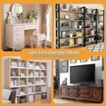 thumbnail image 5 of 6pcs Furniture Anchors Kit For Baby Proofing, Furniture Straps Use To Prevent Falling And Anti Tip, Dresser Or Cabinet To Wall Anchors, 5 of 5
