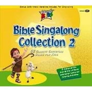 Provident-Integrity Distribut 883421 Disc Cedarmont Kids Bible Singalong V2 3 Cd