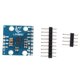 thumbnail image 1 of LSM9DS1 9DOF Módulo de sensor integrado de alta precisión Sensor de actitud IMU para Arduino, 1 of 8