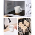 thumbnail image 4 of Famiware 14oz Stoneware Coffee Mug, Service for 4, Multicolor, 4 of 6