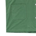 thumbnail image 6 of Xfvqtps Post Shoulder Surgery Recovery Tops with Magnetic Buttons for Women Crew Neck Tear Away Shirts Easy To Wear and Take Off Postoperative Care Tops Green, 6 of 6