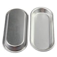 thumbnail image 5 of 8 PCS 4.1 Inch Muffin Tart Rings Double Tart Ring with 10 PCS Cake Mould Tin Long Shape Bread Hotdog Baking Mold, 5 of 10
