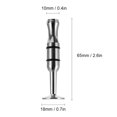 thumbnail image 3 of Entrenador De Fuerza Bucal Tmvgtek Ejercitador De Boquilla De Entrenamiento De Fuerza De Boca De Trompeta De Acero Inoxidable Para Saxofón, 3 of 5