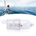thumbnail image 1 of LED Fishing Light, Fishing Bite Alarm Light Universal  Touch Sensitive Portable Versatile  for Waters for Fishing Gear for Sea Rod, 1 of 8
