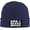 Navy Blue, variant on god Bless Elon-Musk Skull Hat Beanie Cap