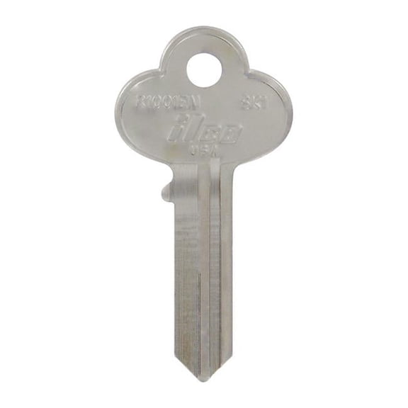 Hillman 5934211 KeyKrafter House & Office Universal Key Blank, 269 SK1 Single Sided - Pack of 4