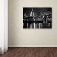 thumbnail image 3 of Trademark Fine Art "Letters From London" Canvas Art by Giuseppe Torre, 3 of 3