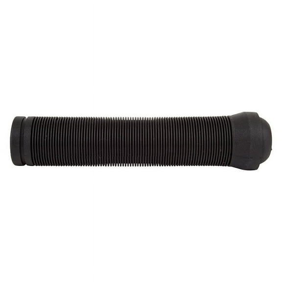 BLACK OPS Flangeless Circle Bar Grips Black