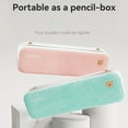 thumbnail image 2 of Label printer,Support 2''/3''/4'' Paper A4 Paper Printer Mobile Printer Usb Printer Usb Bt Thermal Paper Support 1 Roll Thermal Roll Thermal Paper Thermal Wirless Printer Bt With 1 Printin, 2 of 7