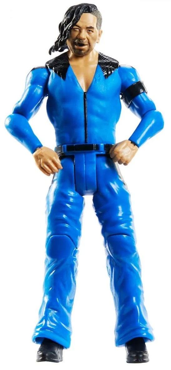 wwe shinsuke nakamura figure