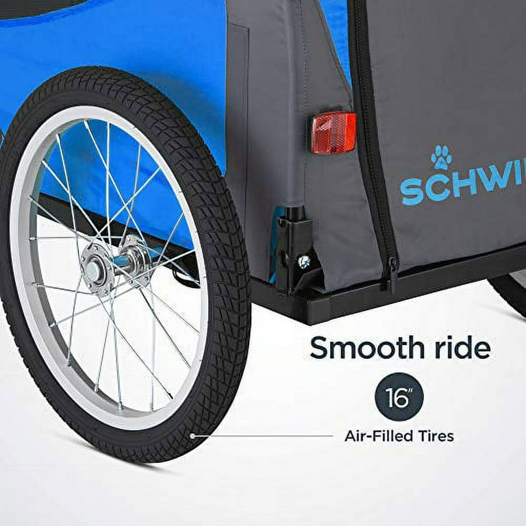 Schwinn bike pet carrier hotsell