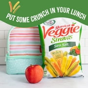 Sensible Portions Garden Veggie Straws, Sea Salt, 14 oz