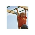 thumbnail image 2 of Swing-N-Slide WS 4564 Metal Monkey Bars with Six 21.5" Metal Rungs with Hardware, Green, 2 of 2