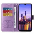 thumbnail image 4 of ELEHOLD Wallet Case for Samsung Galaxy A16 5G, Full Protection PU Leather Flip Case with Card Slots & Kickstand,Purple, 4 of 8