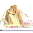 thumbnail image 1 of WHAMVOX 20Pcs Sachets Bags For Small Gold Cloth Holiday Spirit, 1 of 4