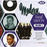 Various Artists - Modern Vocal Groups 5 / Various - Music & Performance - CD