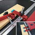 thumbnail image 3 of Pince de Maintien en T, Robuste Ergonomique Multi-Usage pour Menuiserie Antirouille pour Positionnement, 3 of 7