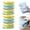 A, variant on 1Pc Kitchen Sponges For Washing Dishes Non Scratch Scrubbing Pads Kitchen Scouring Multiple Purpose For Washing Kitchen Stove Dish Bowl Pot Bathtub Cleaning Scrubbing Dish Sponge Random Color