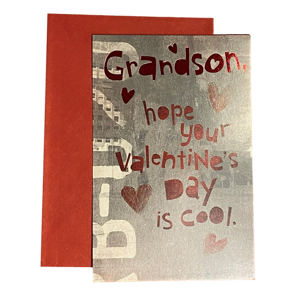 valentine-s-day-greeting-card-for-great-grandson-grandson-hope-your-valentine-s-day-is-cool