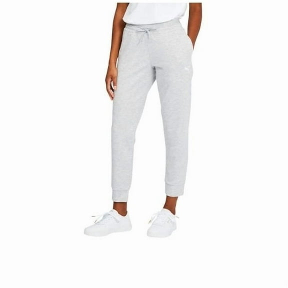 Puma Ladies’ Modern Sports Track Jogger, HEATHER GREY, S New with box/tags