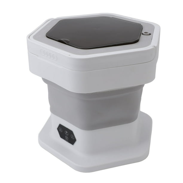 Lavadora, Mini Lavadora Portátil Plegable Ultra Limpieza Lavado Y Centrifugado Combo Para Viajes A Casa