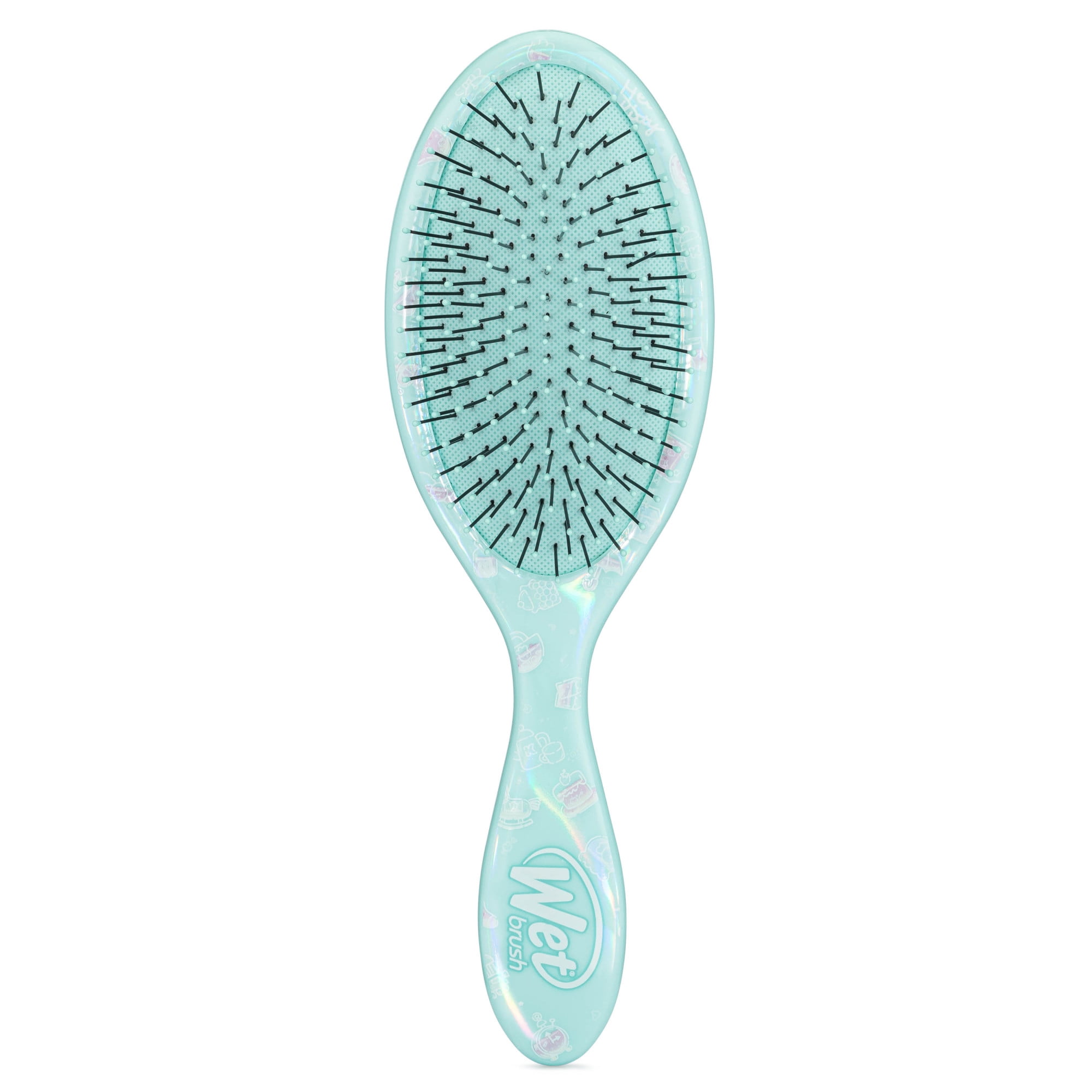 Wet Brush Hello Kitty 50th Anniversary Original Detangler - Green