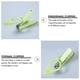 thumbnail image 5 of EeaseMX 1 cortaúñas con lupa LED de acero inoxidable para mujeres, hombres y niños., 5 of 7