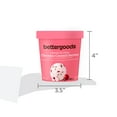 thumbnail image 6 of bettergoods Chocolate Covered Cherries Premium Ice Cream, 16 fl oz, 6 of 8