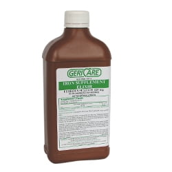 Ferrous Sulfate Elixir (1 Bottle)