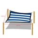 thumbnail image 3 of Toldo vela rectangular para exteriores, para piscinas, 95 % de protección, ideal para patios, jardines y exteriores., 3 of 6