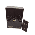 thumbnail image 1 of NEW! Bharara For Men Chocolate 3.4oz EDP with Sample 0.17oz, 1 of 3