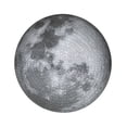 thumbnail image 1 of Rompecabezas De Luna Redonda De 1000 Piezas, Rompecabezas De Luna Llena Grande, Juego De Descompresión, Juguetes, Herramienta Educativa Para Adolescentes Entusiastas De La Astronomía Minnieouse FN002802-00, 1 of 5