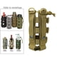 thumbnail image 3 of táctico de agua bolsas titur hervidor Bronce shamjiam Bolsa de botellas deportivas, 3 of 9