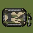 thumbnail image 2 of Funda para AirPods Pro Sahara Raider Series Heavy Duty Camo Green, 2 of 8