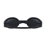 TYR Black Ops Mirrored Adult Fit Goggle - Silver/Black