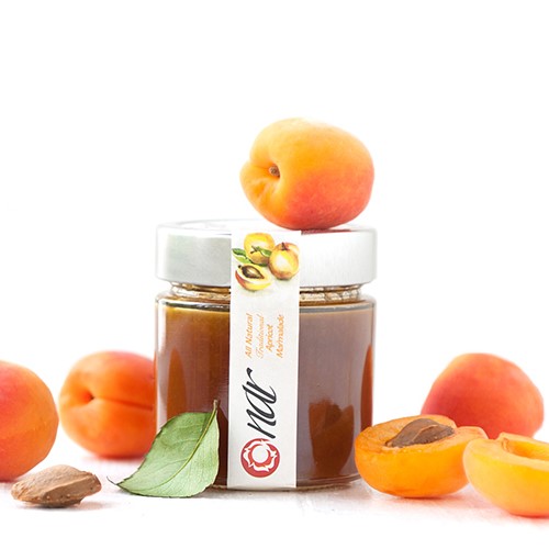 Apricot Marmalade by NAR Gourmet by