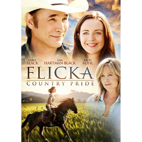Pre-Owned Flicka: Country Pride (DVD 0024543797746) directed by Michael Damian
